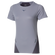 Mizuno Tech Light Dryaeroflow Short Sleeve Tee Quicksilver
